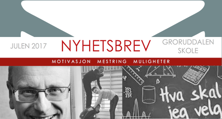 Les vårt nyhetsbrev Les vårt nyhetsbrev