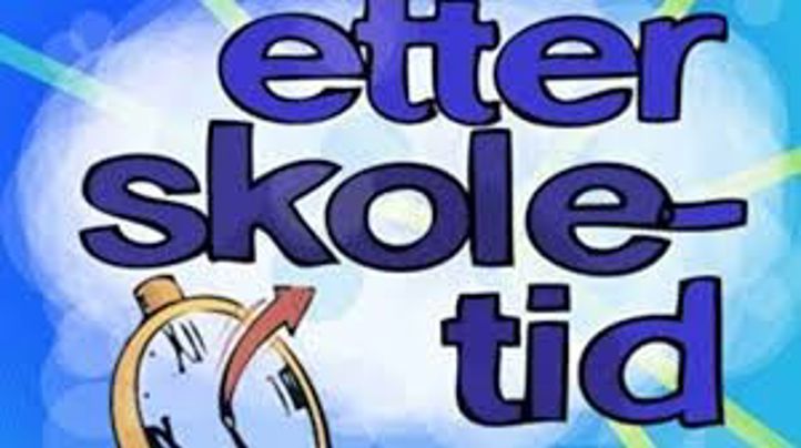 etter skoletid