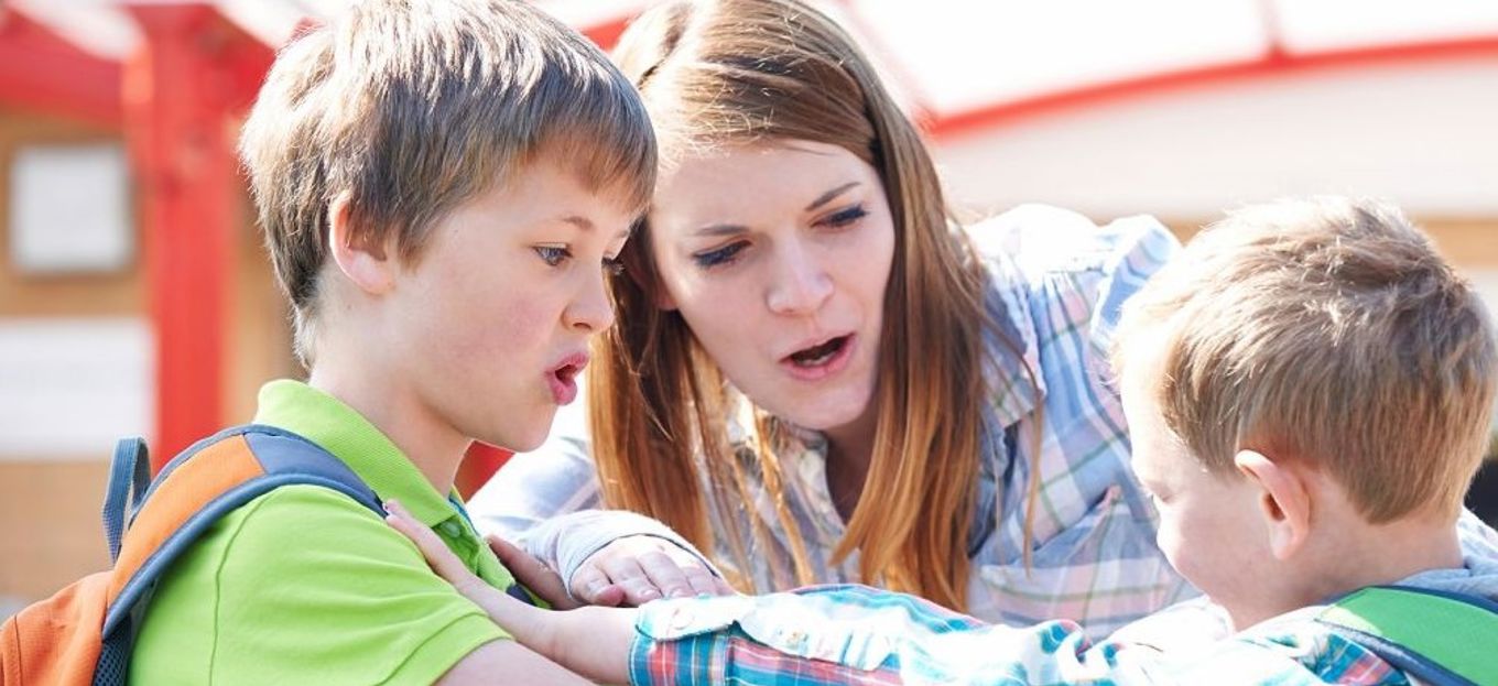 Foto: konflikt konflikt