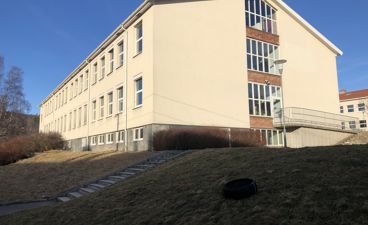 Groruddalen skole våren 2021