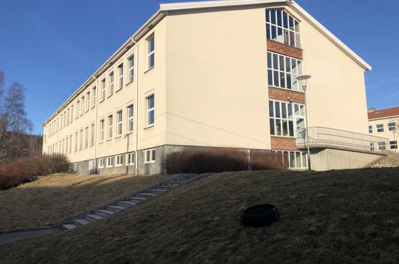 Groruddalen skole våren 2021