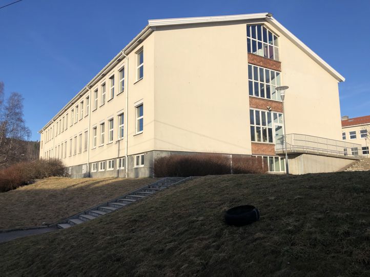 Groruddalen skole våren 2021